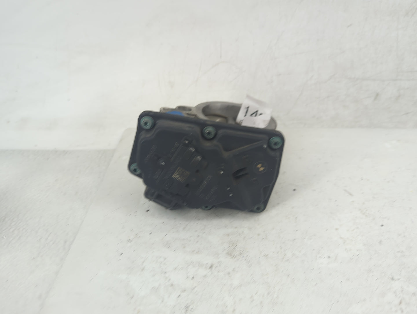 2018-2020 Bmw M5 Throttle Body P/N:A2C80221500 Fits Fits 2016 2017 2018 2019 2020 2021 2022 OEM Used Auto Parts - Oemusedaut