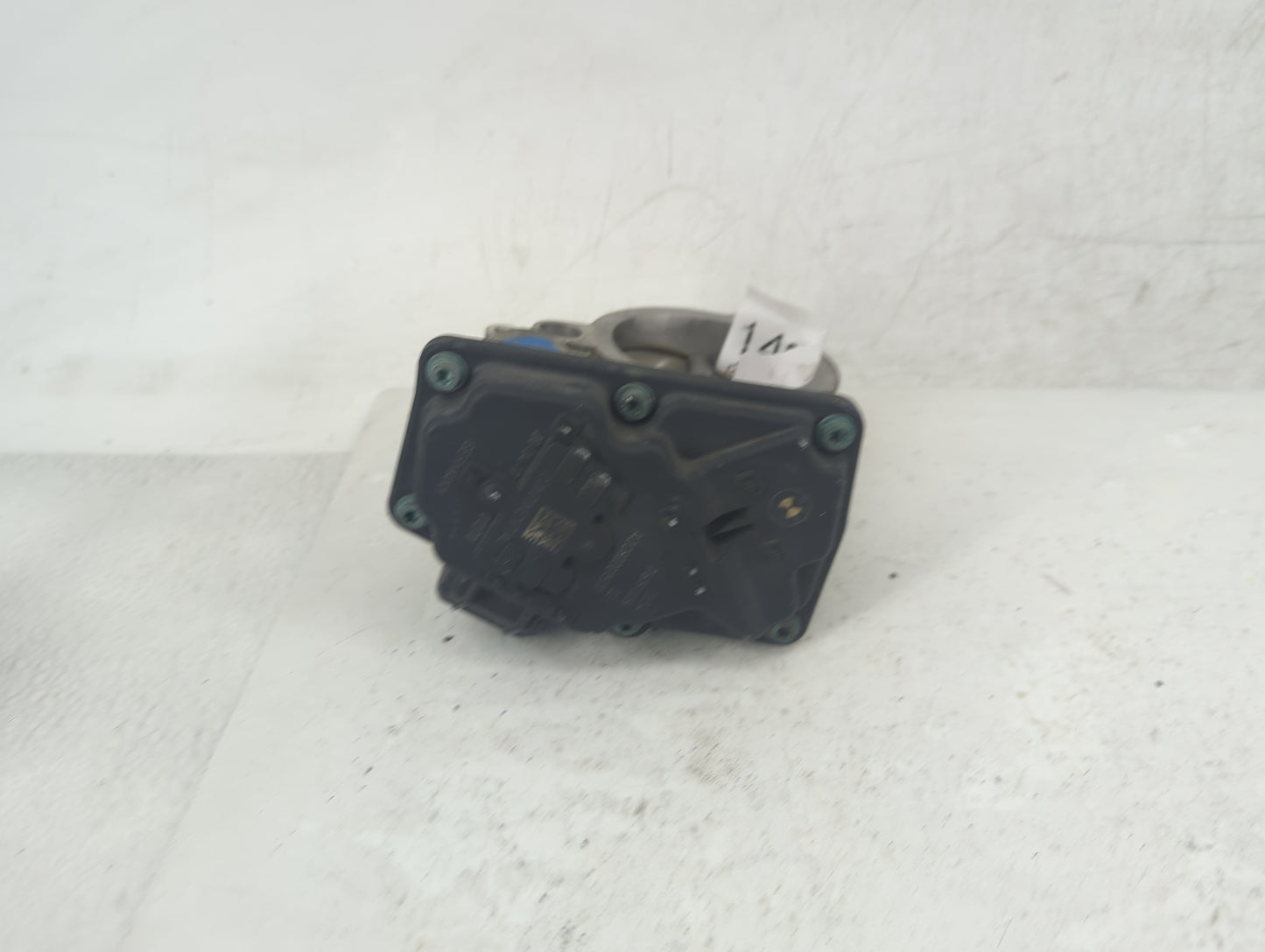2018-2020 Bmw M5 Throttle Body P/N:A2C80221500 Fits Fits 2016 2017 2018 2019 2020 2021 2022 OEM Used Auto Parts - Oemusedaut
