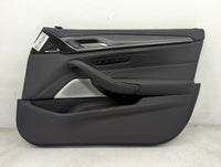 2018 Bmw M5 Front Right Passenger Interior Door Panel Trim - Oemusedautoparts1.com