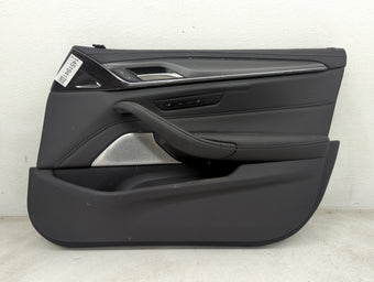 compare product 2018 Bmw M5 Front Right Passenger Interior Door Panel Trim