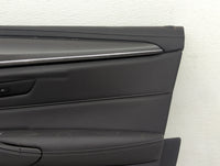 2018 Bmw M5 Front Right Passenger Interior Door Panel Trim - Oemusedautoparts1.com