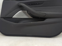 2018 Bmw M5 Front Right Passenger Interior Door Panel Trim - Oemusedautoparts1.com