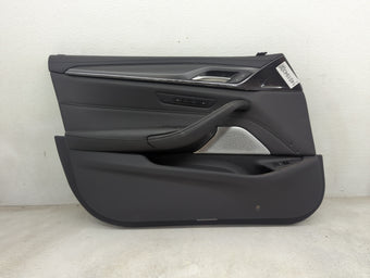 compare product 2018 Bmw M5 Front Left Driver Interior Door Panel Trim