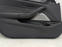 2018 Bmw M5 Front Left Driver Interior Door Panel Trim - Oemusedautoparts1.com