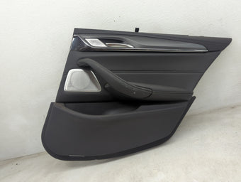 compare product 2018 Bmw M5 Rear Right Passenger Interior Door Panel Trim