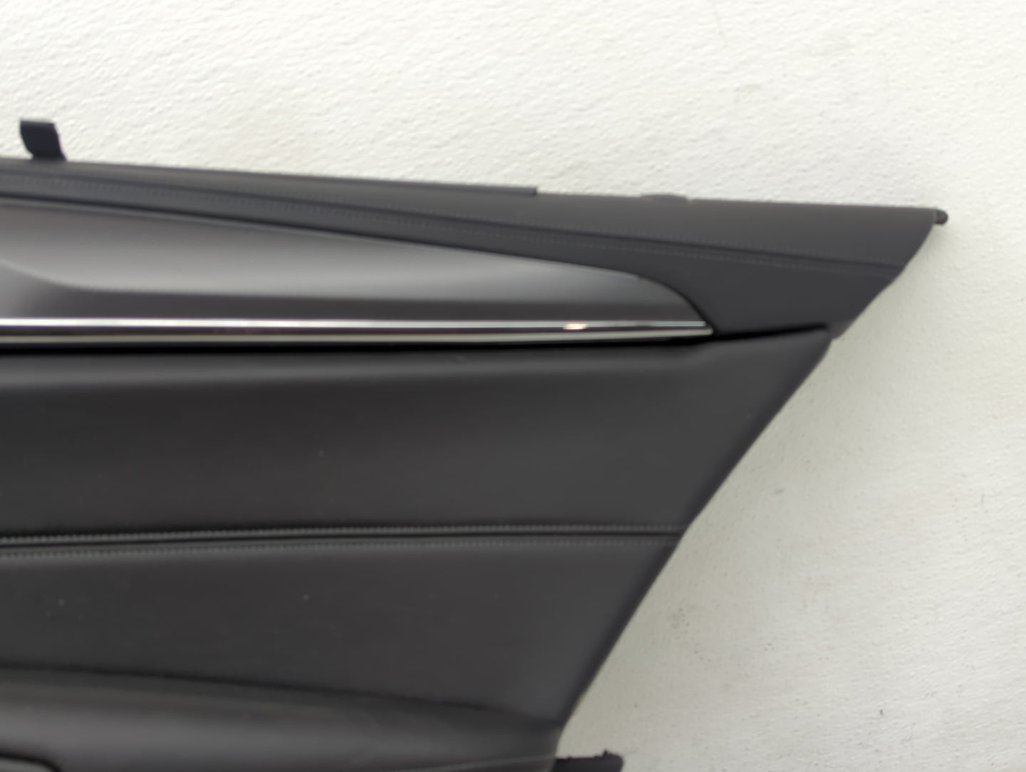 2018 Bmw M5 Rear Right Passenger Interior Door Panel Trim - Oemusedautoparts1.com