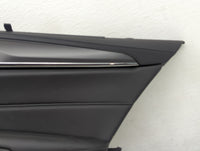 2018 Bmw M5 Rear Right Passenger Interior Door Panel Trim - Oemusedautoparts1.com