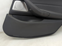 2018 Bmw M5 Rear Right Passenger Interior Door Panel Trim - Oemusedautoparts1.com