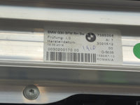2018 Bmw M5 Rear Right Passenger Interior Door Panel Trim - Oemusedautoparts1.com