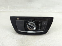2018 Bmw M5 Headlight Head Light Switch Lamp Control - Oemusedautoparts1.com