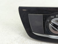2018 Bmw M5 Headlight Head Light Switch Lamp Control - Oemusedautoparts1.com