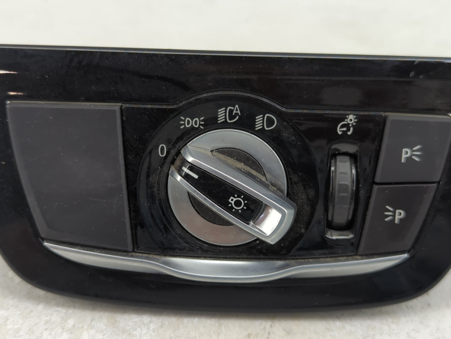 2018 Bmw M5 Headlight Head Light Switch Lamp Control - Oemusedautoparts1.com