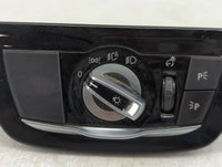 2018 Bmw M5 Headlight Head Light Switch Lamp Control - Oemusedautoparts1.com