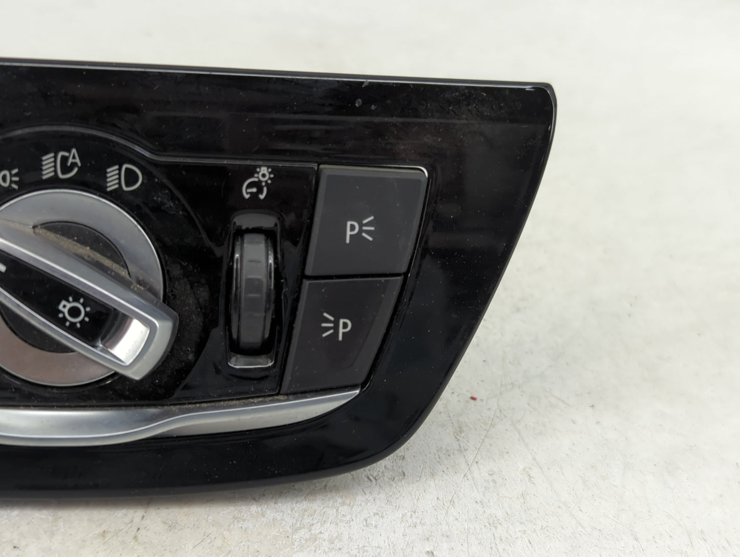 2018 Bmw M5 Headlight Head Light Switch Lamp Control - Oemusedautoparts1.com