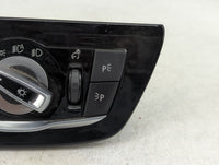 2018 Bmw M5 Headlight Head Light Switch Lamp Control - Oemusedautoparts1.com