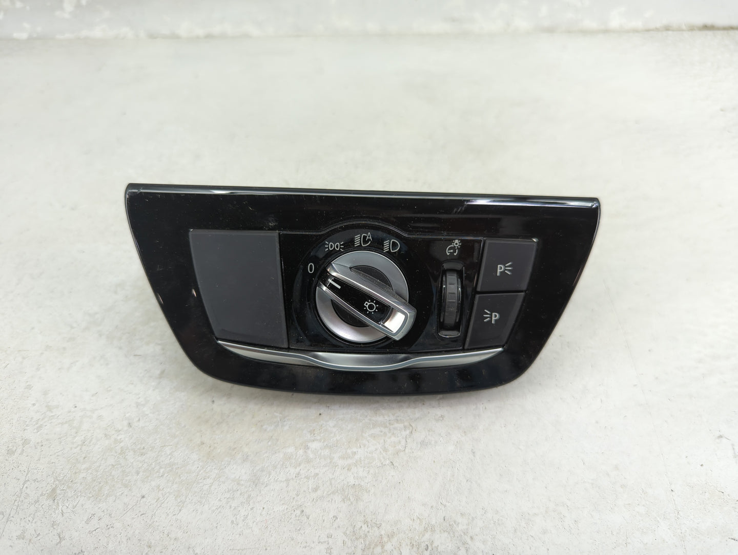 2018 Bmw M5 Headlight Head Light Switch Lamp Control - Oemusedautoparts1.com