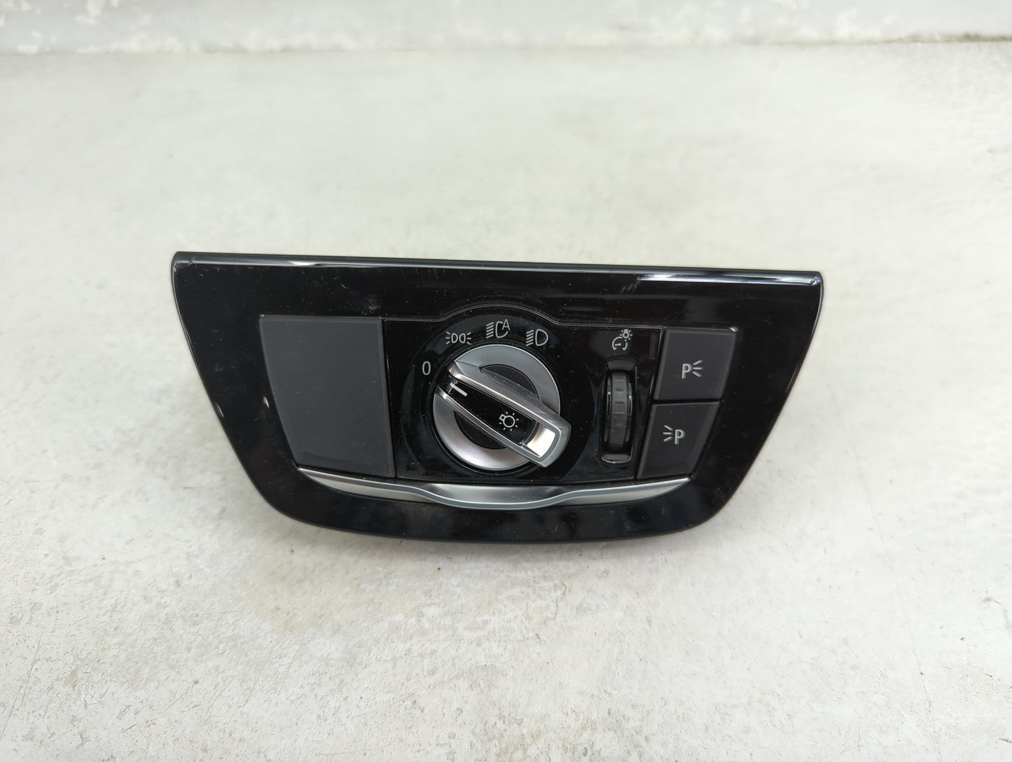 2018 Bmw M5 Headlight Head Light Switch Lamp Control - Oemusedautoparts1.com