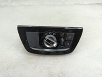2018 Bmw M5 Headlight Head Light Switch Lamp Control - Oemusedautoparts1.com