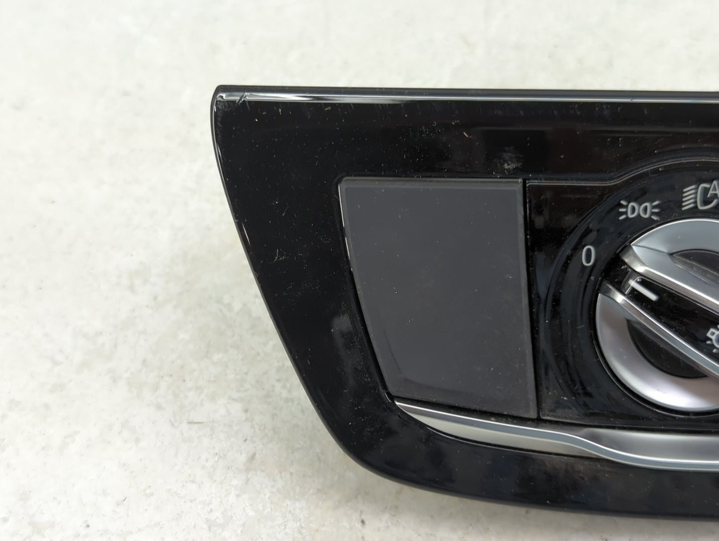 2018 Bmw M5 Headlight Head Light Switch Lamp Control - Oemusedautoparts1.com