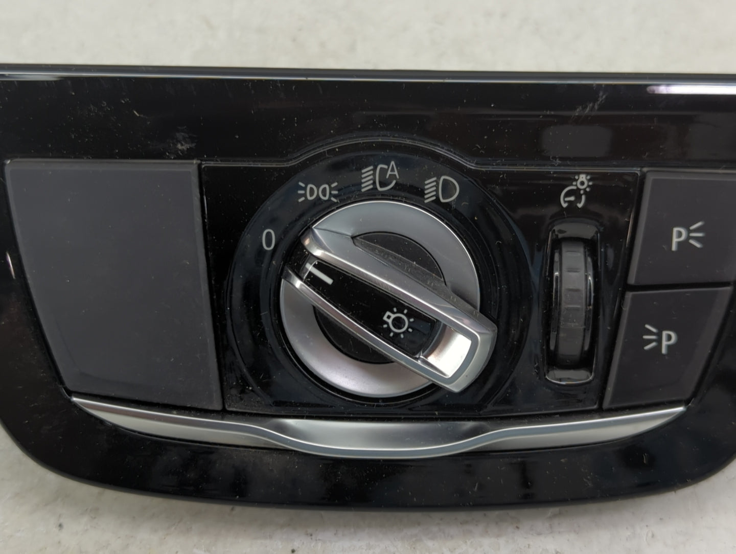 2018 Bmw M5 Headlight Head Light Switch Lamp Control - Oemusedautoparts1.com