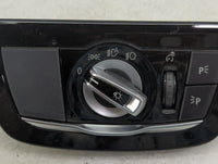 2018 Bmw M5 Headlight Head Light Switch Lamp Control - Oemusedautoparts1.com