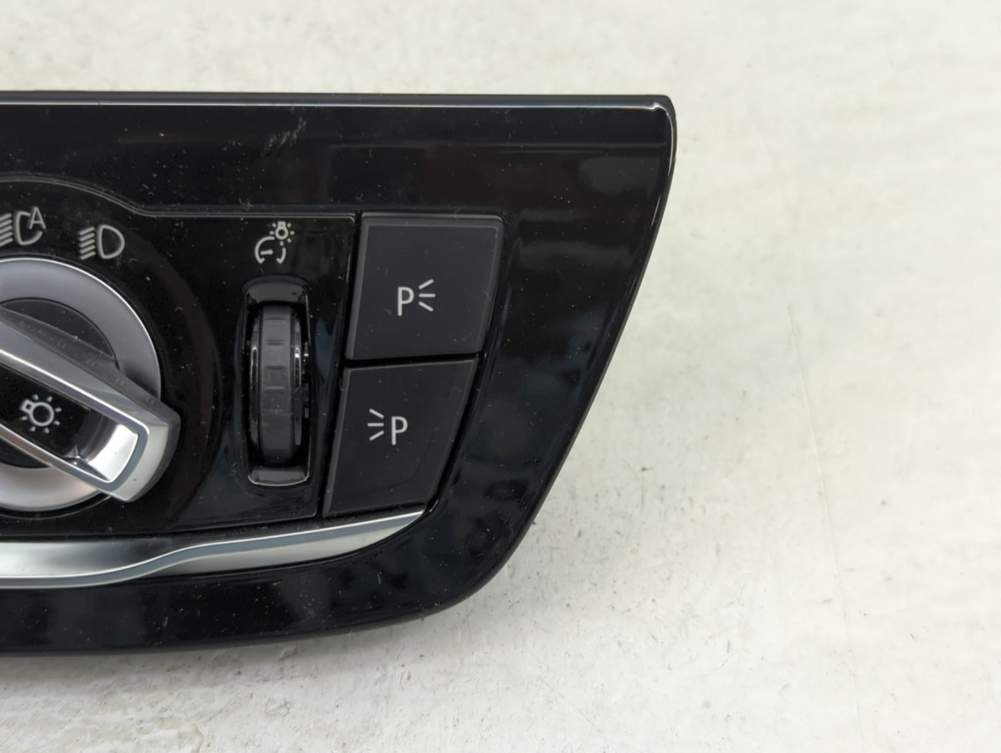 2018 Bmw M5 Headlight Head Light Switch Lamp Control - Oemusedautoparts1.com