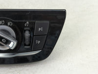 2018 Bmw M5 Headlight Head Light Switch Lamp Control - Oemusedautoparts1.com