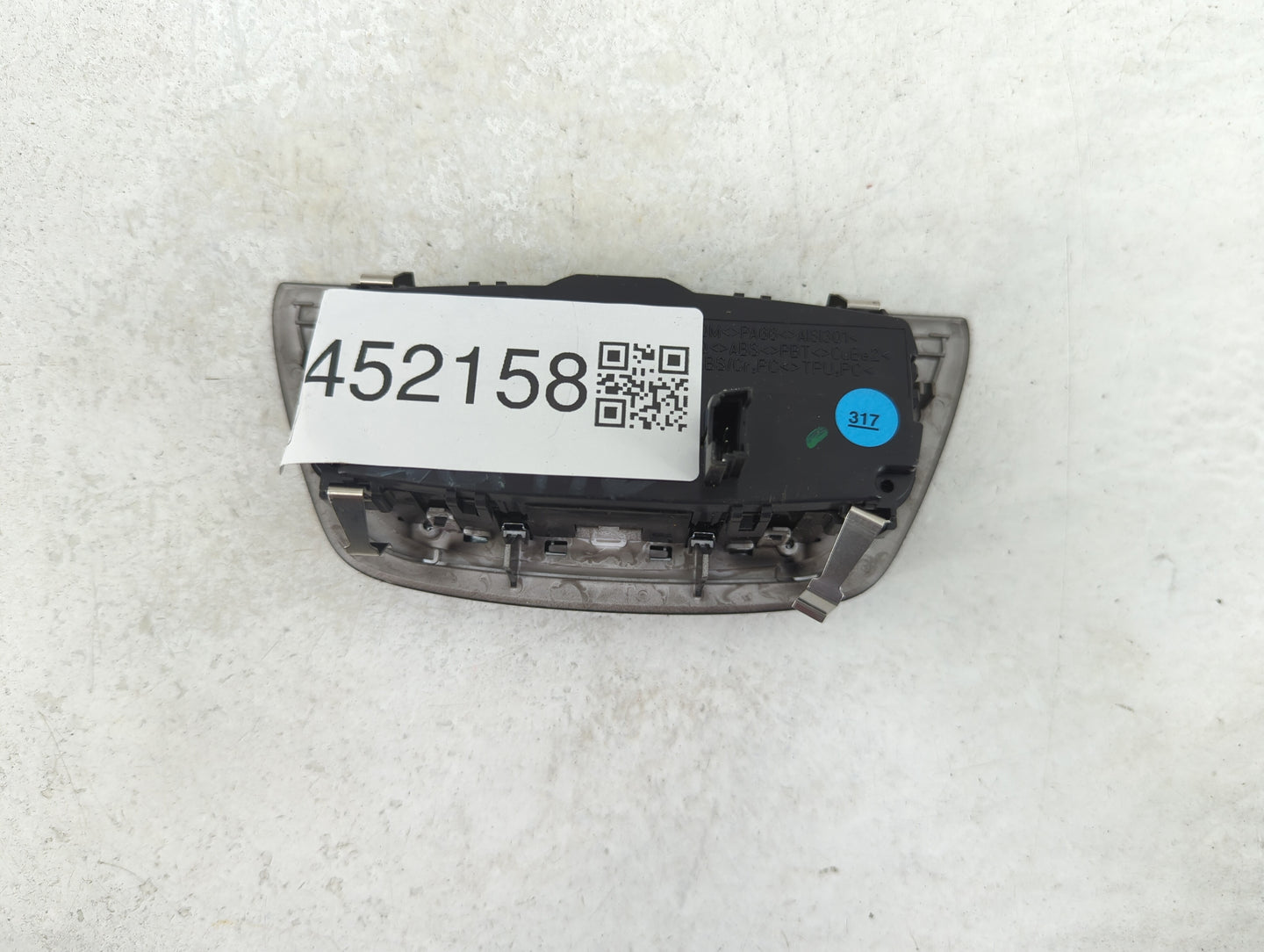 2018 Bmw M5 Headlight Head Light Switch Lamp Control - Oemusedautoparts1.com