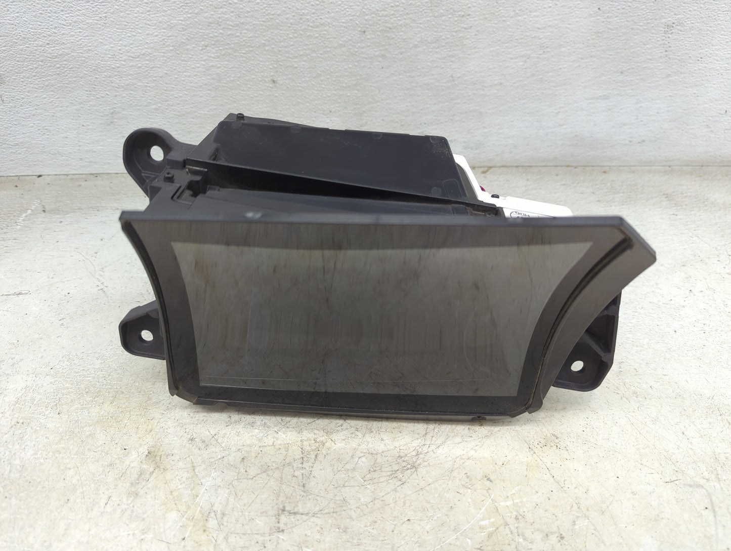2018-2018 Bmw M5 Information Display Screen - Oemusedautoparts1.com