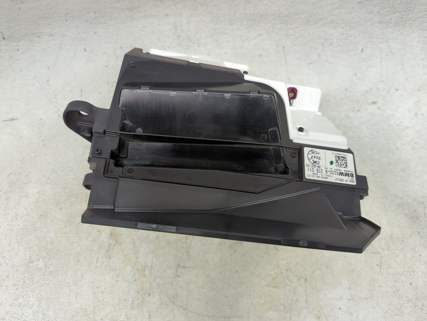 2018-2018 Bmw M5 Information Display Screen - Oemusedautoparts1.com