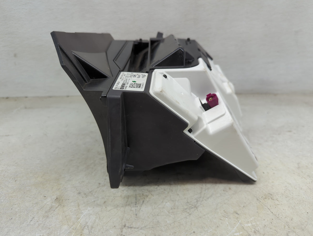 2018-2018 Bmw M5 Information Radio Display Screen - Oemusedautoparts1.com