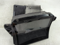 2018-2018 Bmw M5 Information Display Screen 1453268 - Oemusedautoparts1.com