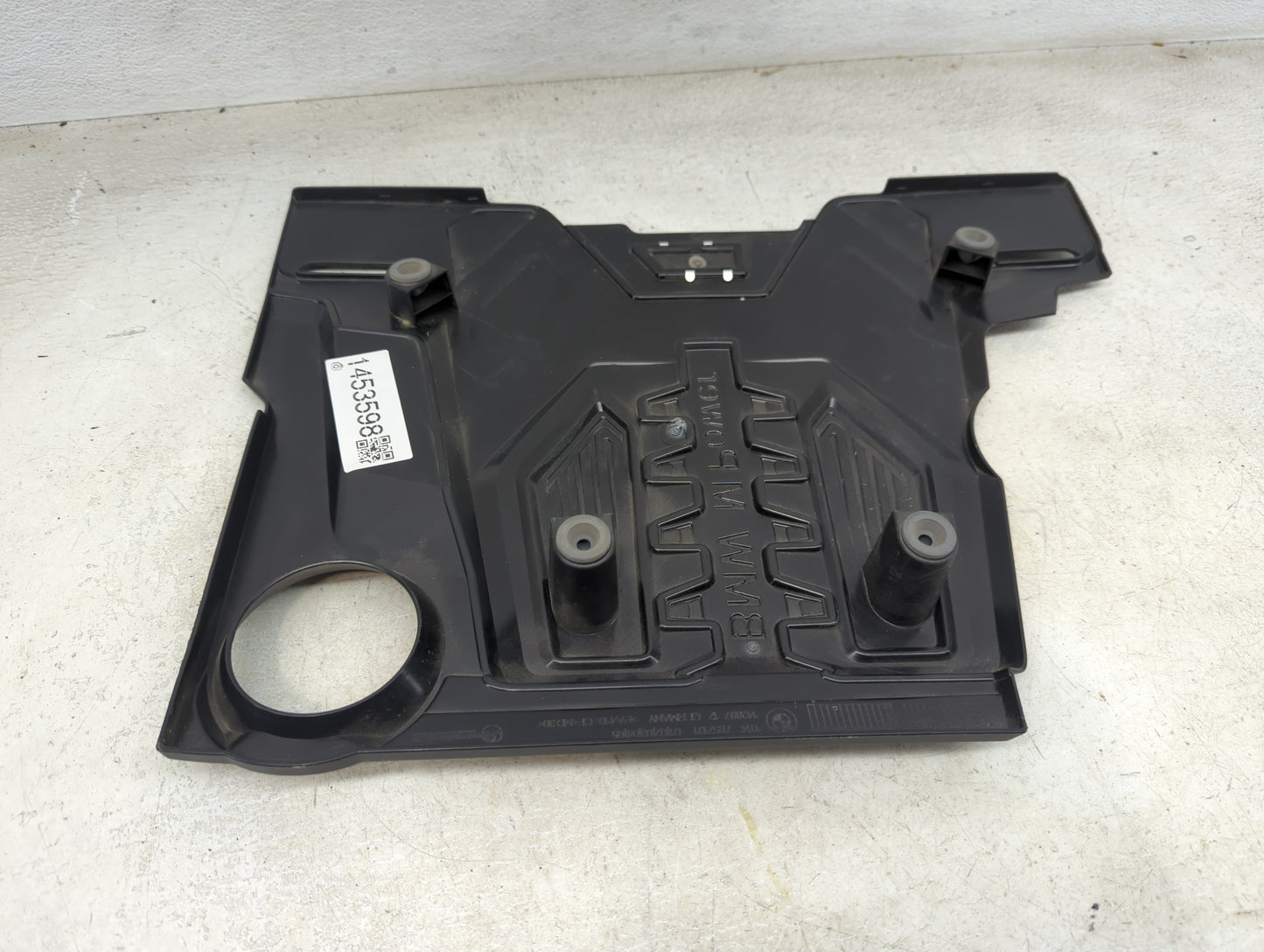 2018 Bmw M5 Engine Cover - Oemusedautoparts1.com