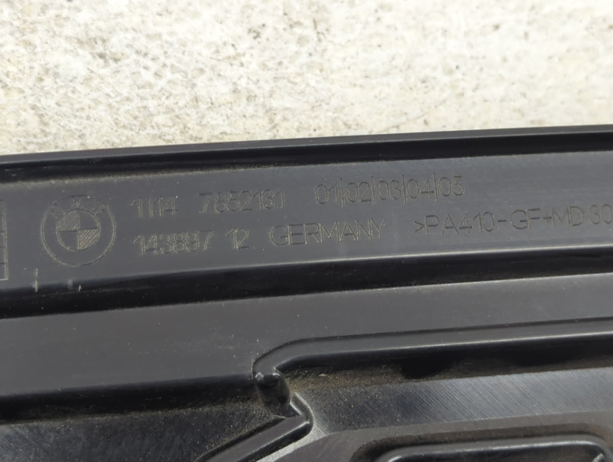 2018 Bmw M5 Engine Cover - Oemusedautoparts1.com