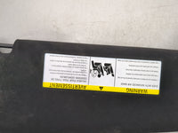 2018 Bmw M5 Sun Visor Shade Replacement Driver Left Mirror Fits OEM Used Auto Parts - Oemusedautoparts1.com