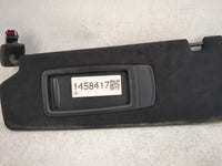 2018 Bmw M5 Sun Visor Shade Replacement Driver Left Mirror Fits OEM Used Auto Parts - Oemusedautoparts1.com