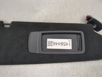 2018 Bmw M5 Sun Visor Shade Replacement Passenger Right Mirror Fits OEM Used Auto Parts - Oemusedautoparts1.com