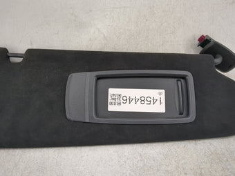 compare product 2018 Bmw M5 Sun Visor Shade Replacement Passenger Right Mirror Fits OEM Used Auto Parts