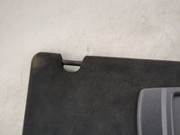 2018 Bmw M5 Sun Visor Shade Replacement Passenger Right Mirror Fits OEM Used Auto Parts - Oemusedautoparts1.com