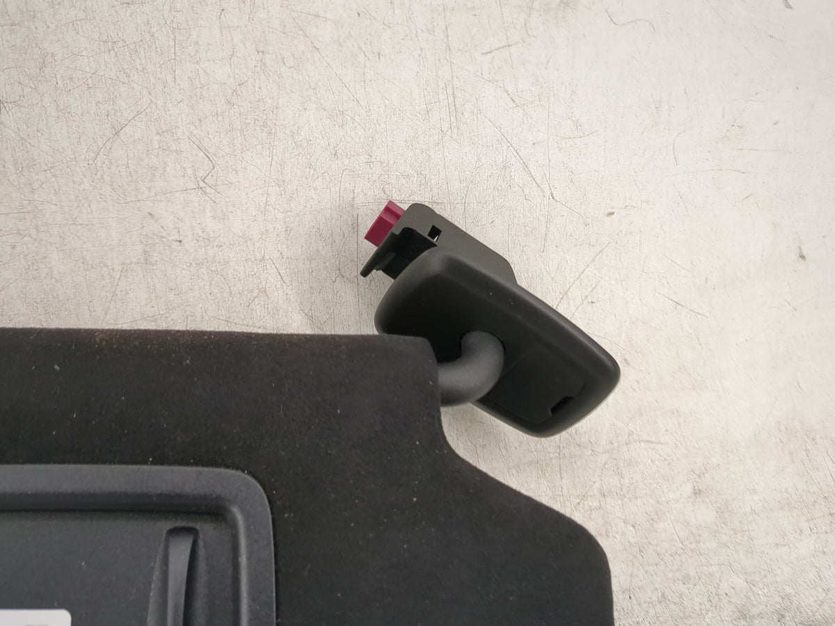2018 Bmw M5 Sun Visor Shade Replacement Passenger Right Mirror Fits OEM Used Auto Parts - Oemusedautoparts1.com