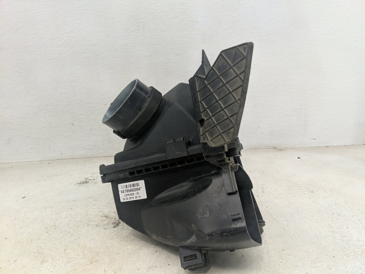 Bmw M5 Air Cleaner Intake-duct Hose Tube 1464740 - Oemusedautoparts1.com