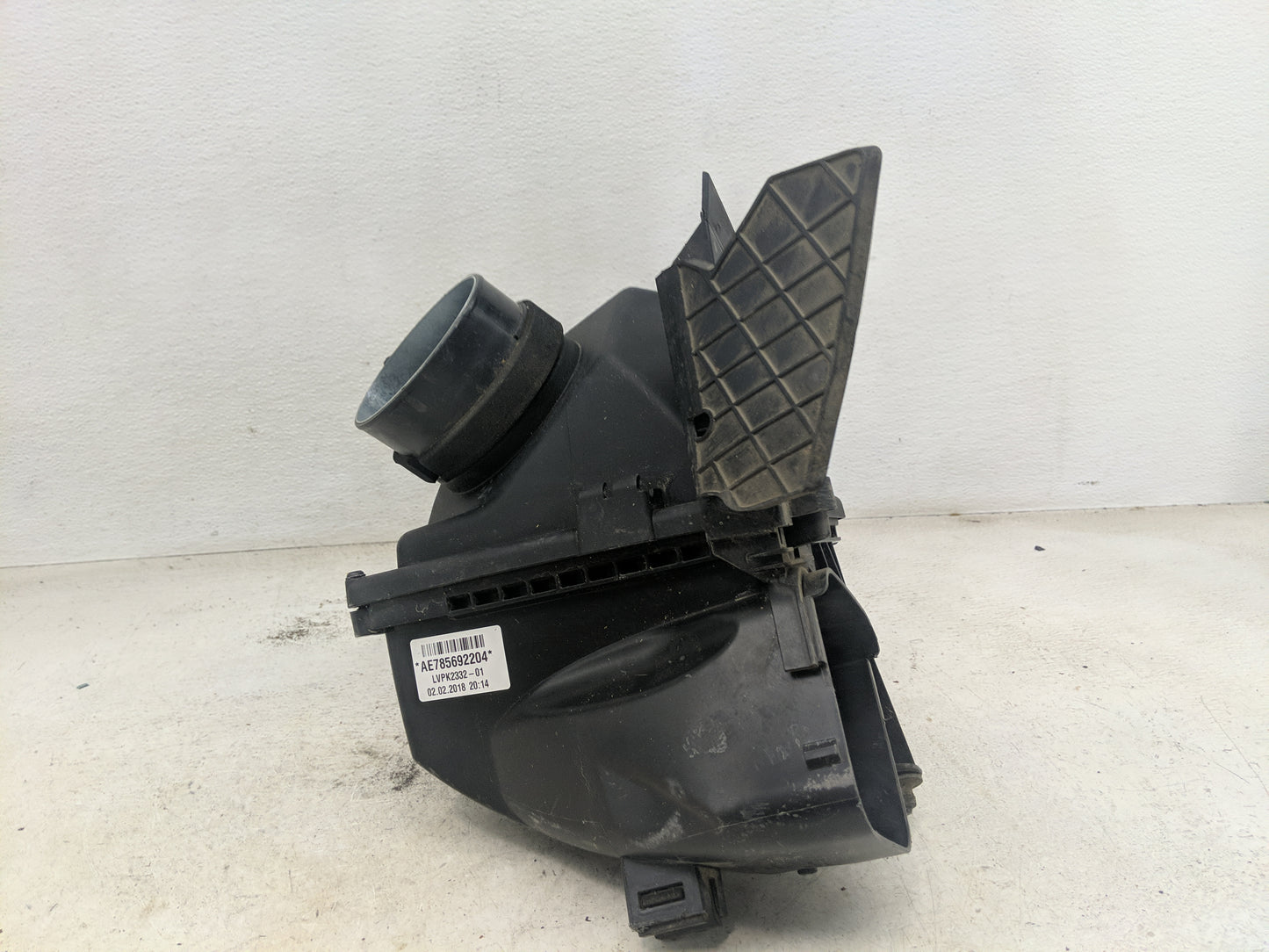 Bmw M5 Air Cleaner Intake-duct Hose Tube 1464740 - Oemusedautoparts1.com