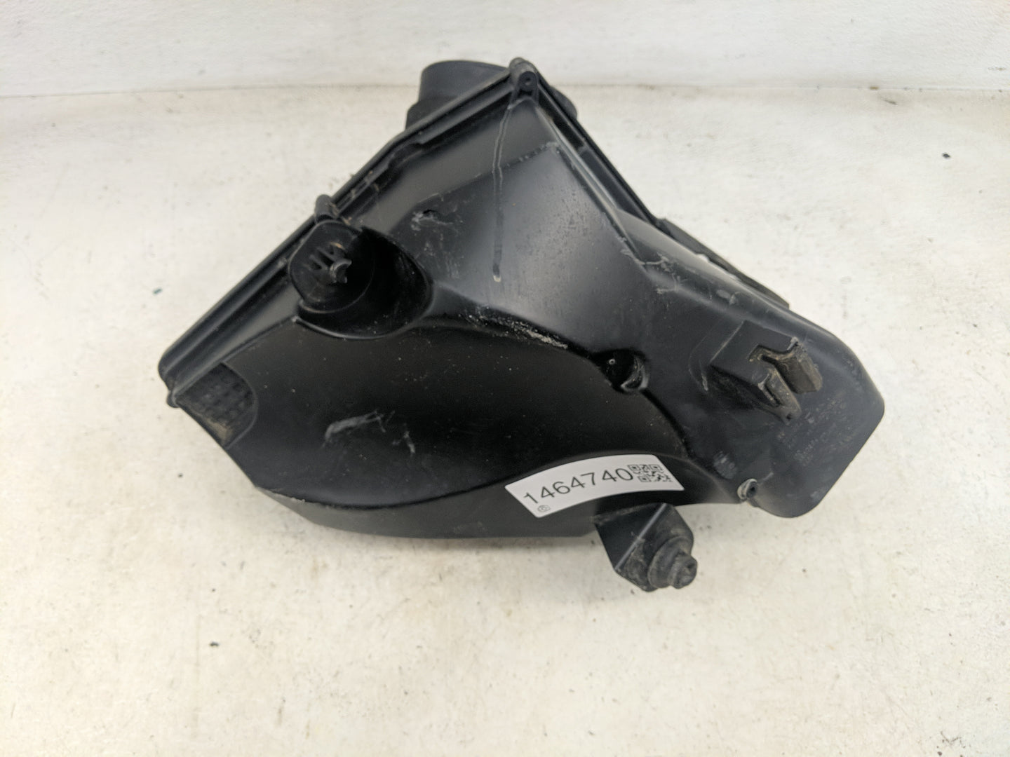 Bmw M5 Air Cleaner Intake-duct Hose Tube 1464740 - Oemusedautoparts1.com