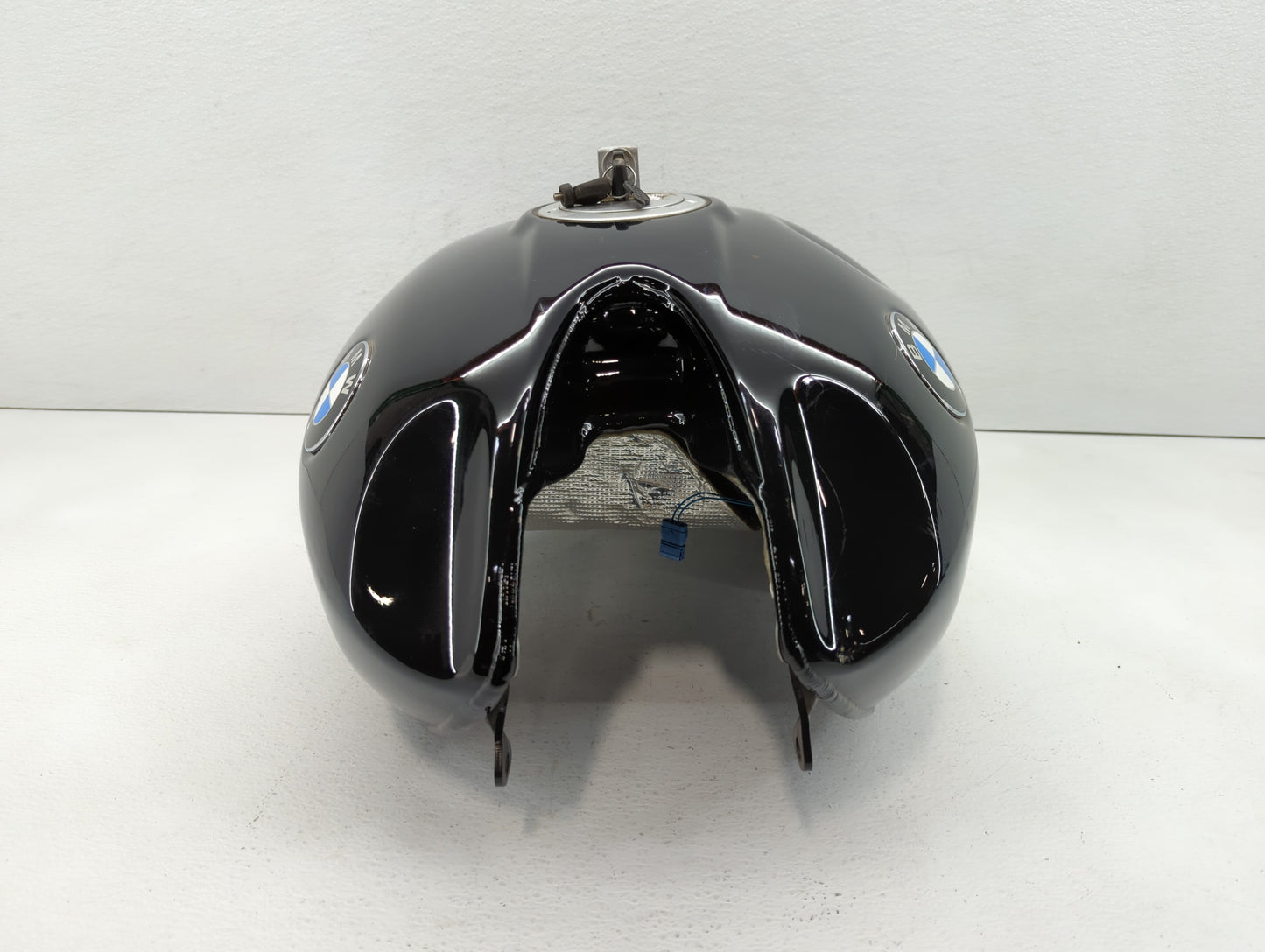 2018 Bmw R Ninet Motorcycle Fuel Gas Petrol Tank Black - Oemusedautoparts1.com