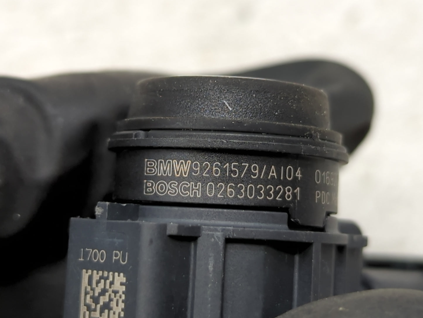 Park Assist Sensor - Oemusedautoparts1.com