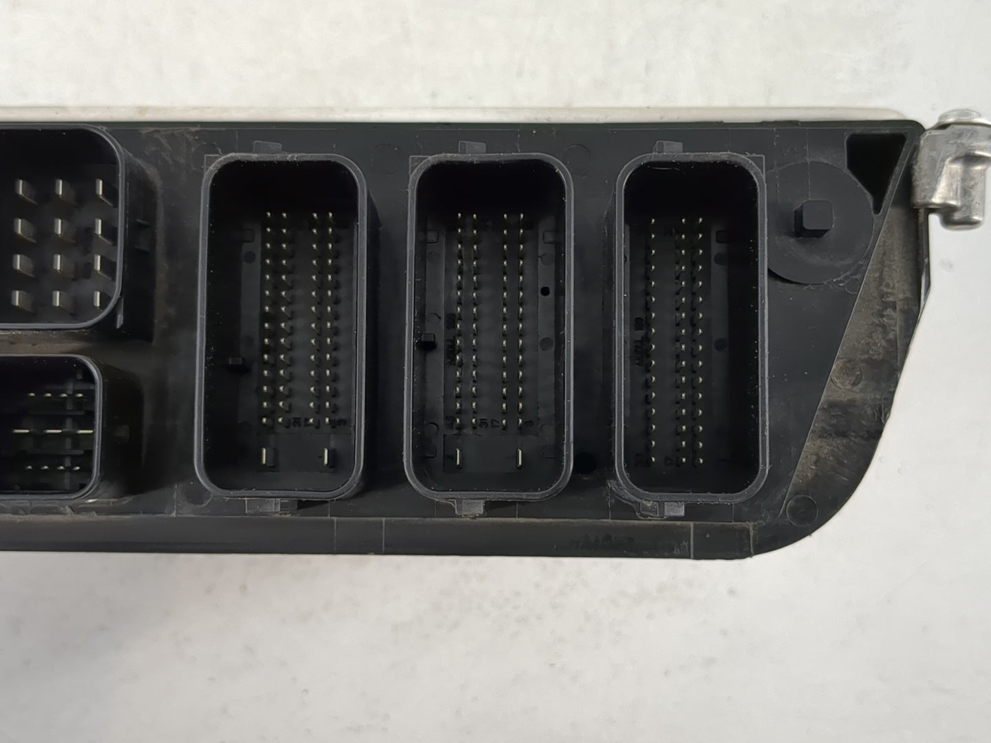 2018 Bmw X1 PCM Engine Control Computer ECU ECM PCU OEM P/N:8 489 653 -01 Fits OEM Used Auto Parts - Oemusedautoparts1.com