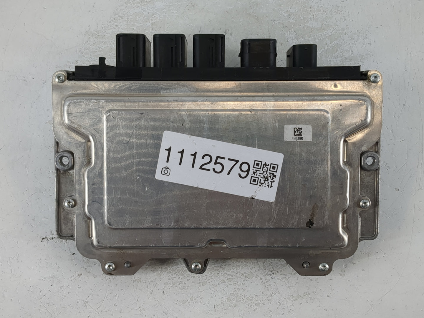 2018 Bmw X1 PCM Engine Control Computer ECU ECM PCU OEM P/N:8 489 653 -01 Fits OEM Used Auto Parts - Oemusedautoparts1.com