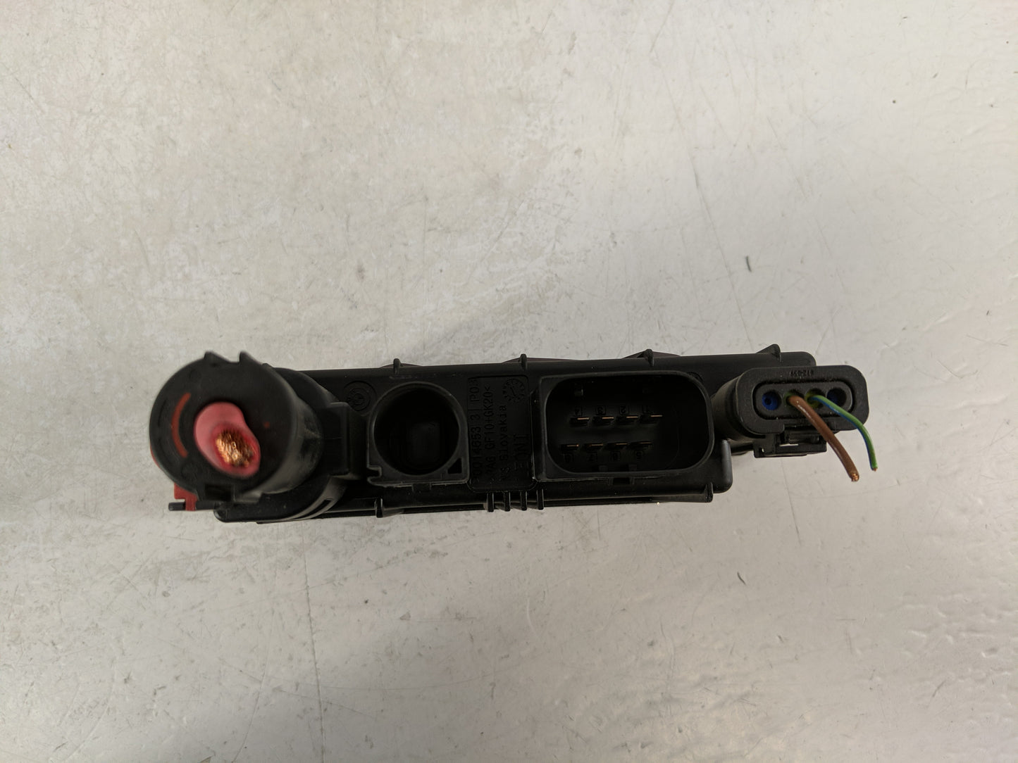 2018-2019 Bmw X1 PCM Engine Control Computer ECU ECM PCU OEM Fits Fits 2018 2019 OEM Used Auto Parts - Oemusedautoparts1.com