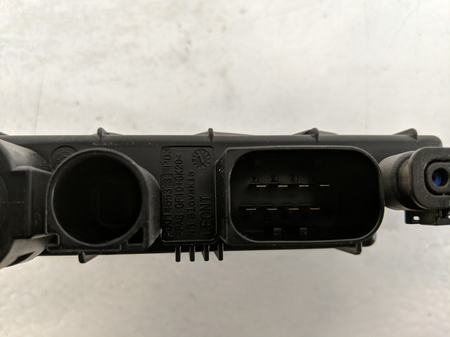 2018-2019 Bmw X1 PCM Engine Control Computer ECU ECM PCU OEM Fits Fits 2018 2019 OEM Used Auto Parts - Oemusedautoparts1.com