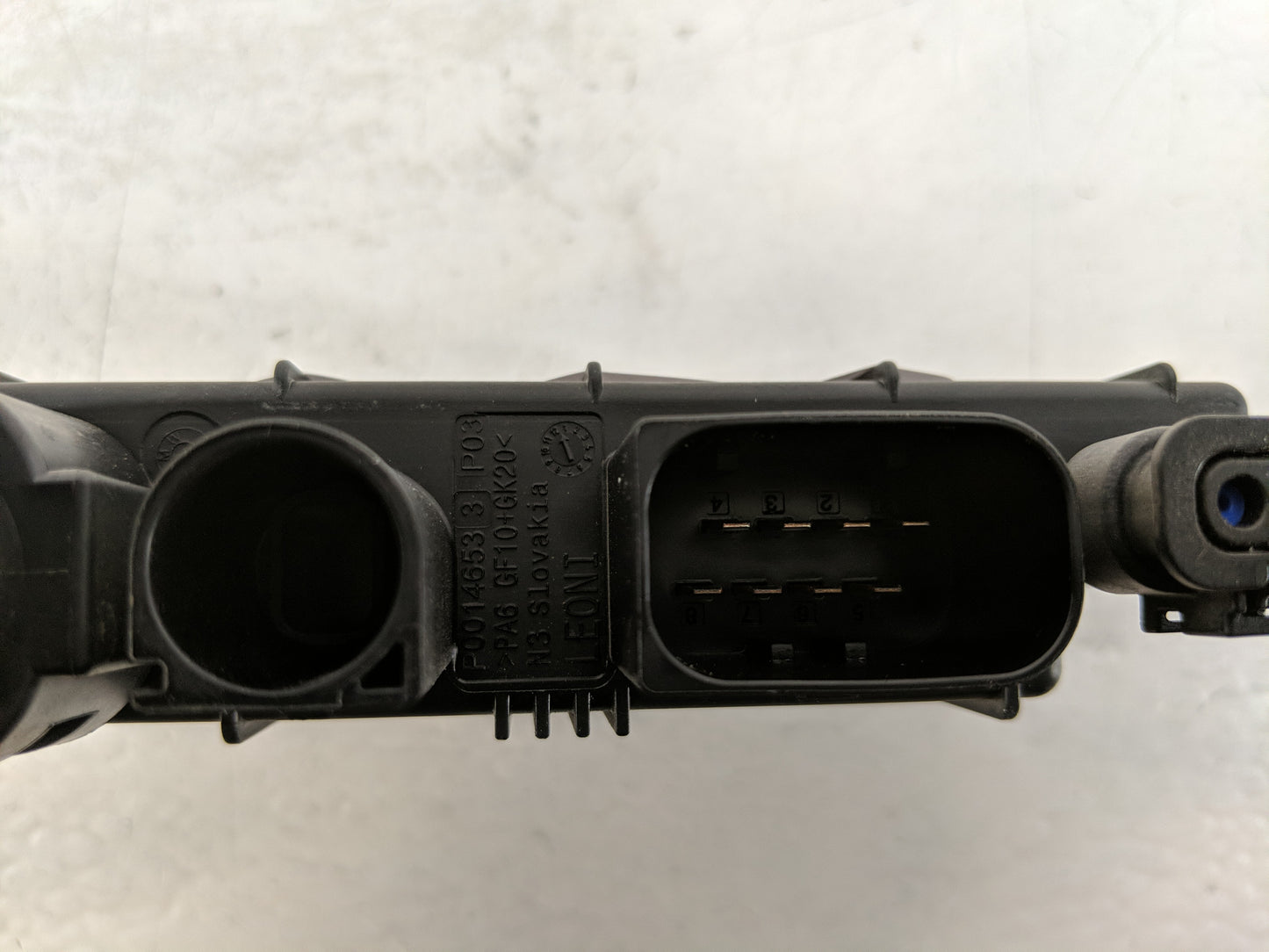 2018-2019 Bmw X1 PCM Engine Control Computer ECU ECM PCU OEM Fits Fits 2018 2019 OEM Used Auto Parts - Oemusedautoparts1.com